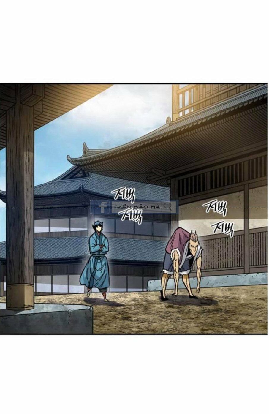 Thiên Hạ Đệ Nhất Nhân: Chapter 43