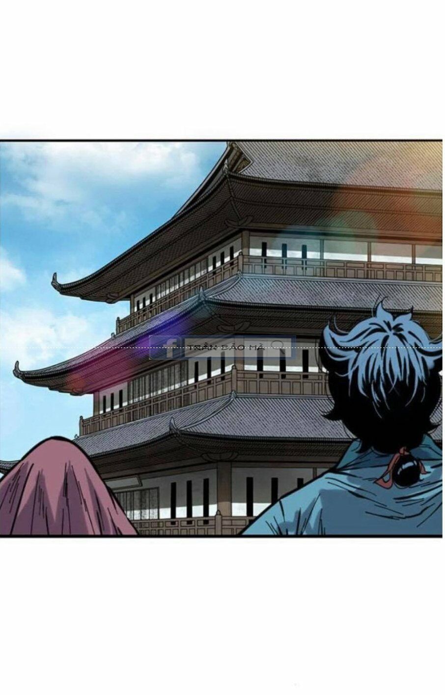 Thiên Hạ Đệ Nhất Nhân: Chapter 43
