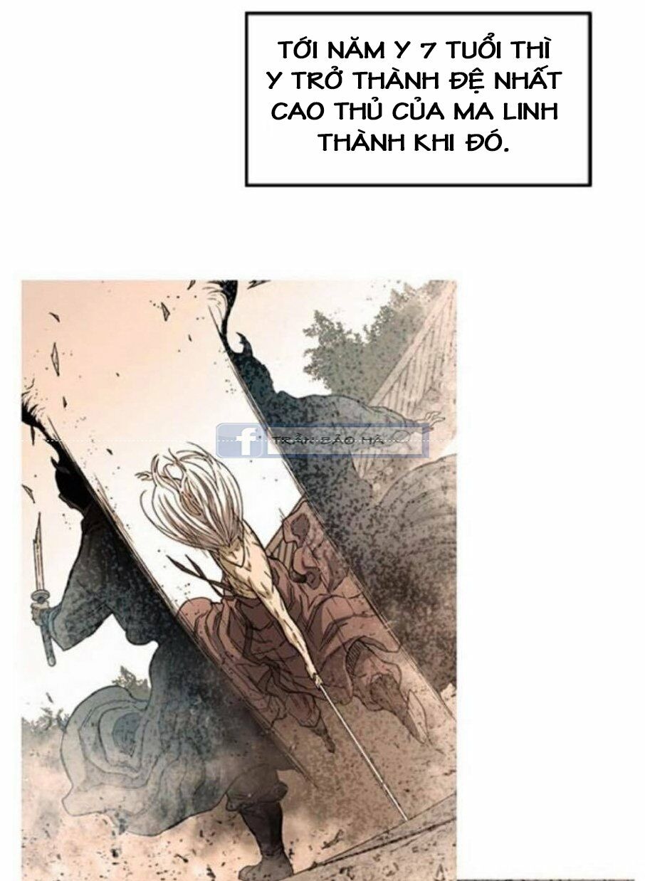 Thiên Hạ Đệ Nhất Nhân: Chapter 43