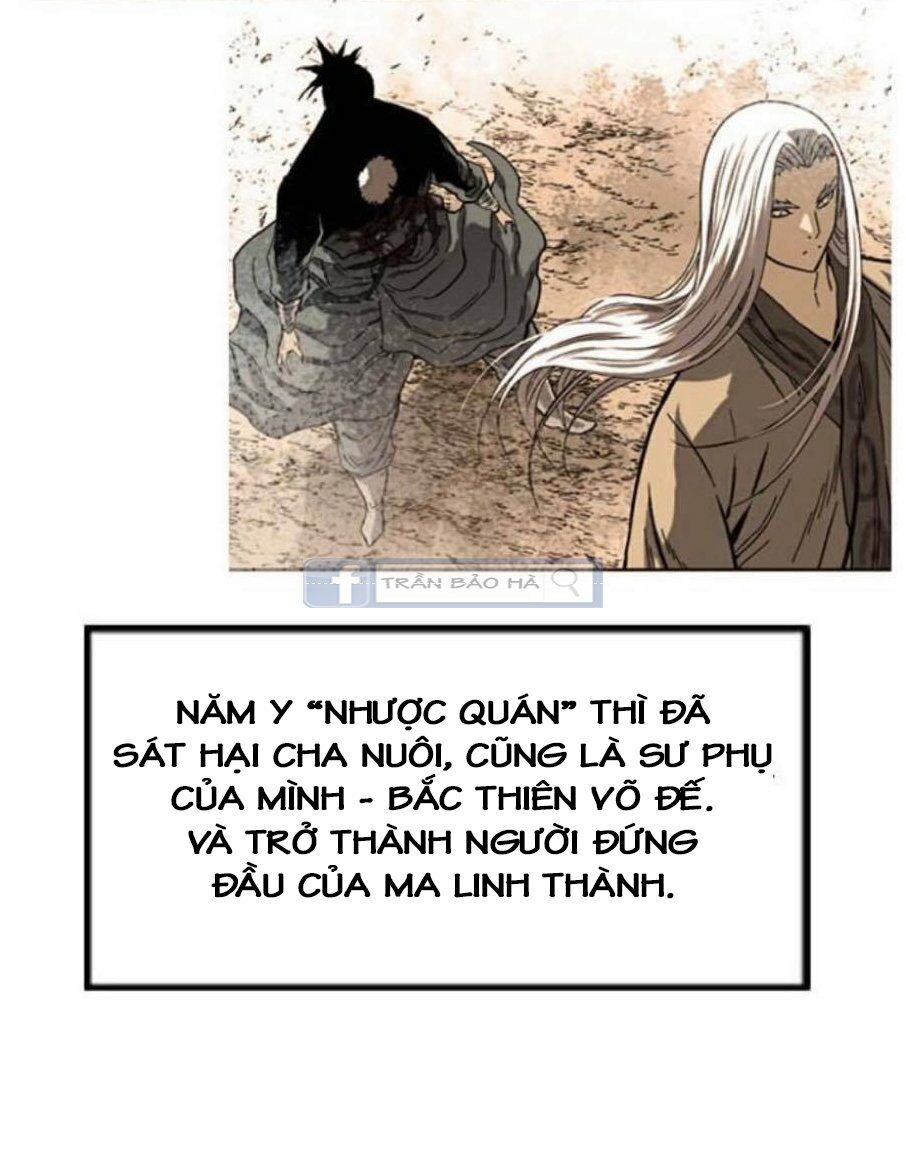 Thiên Hạ Đệ Nhất Nhân: Chapter 43