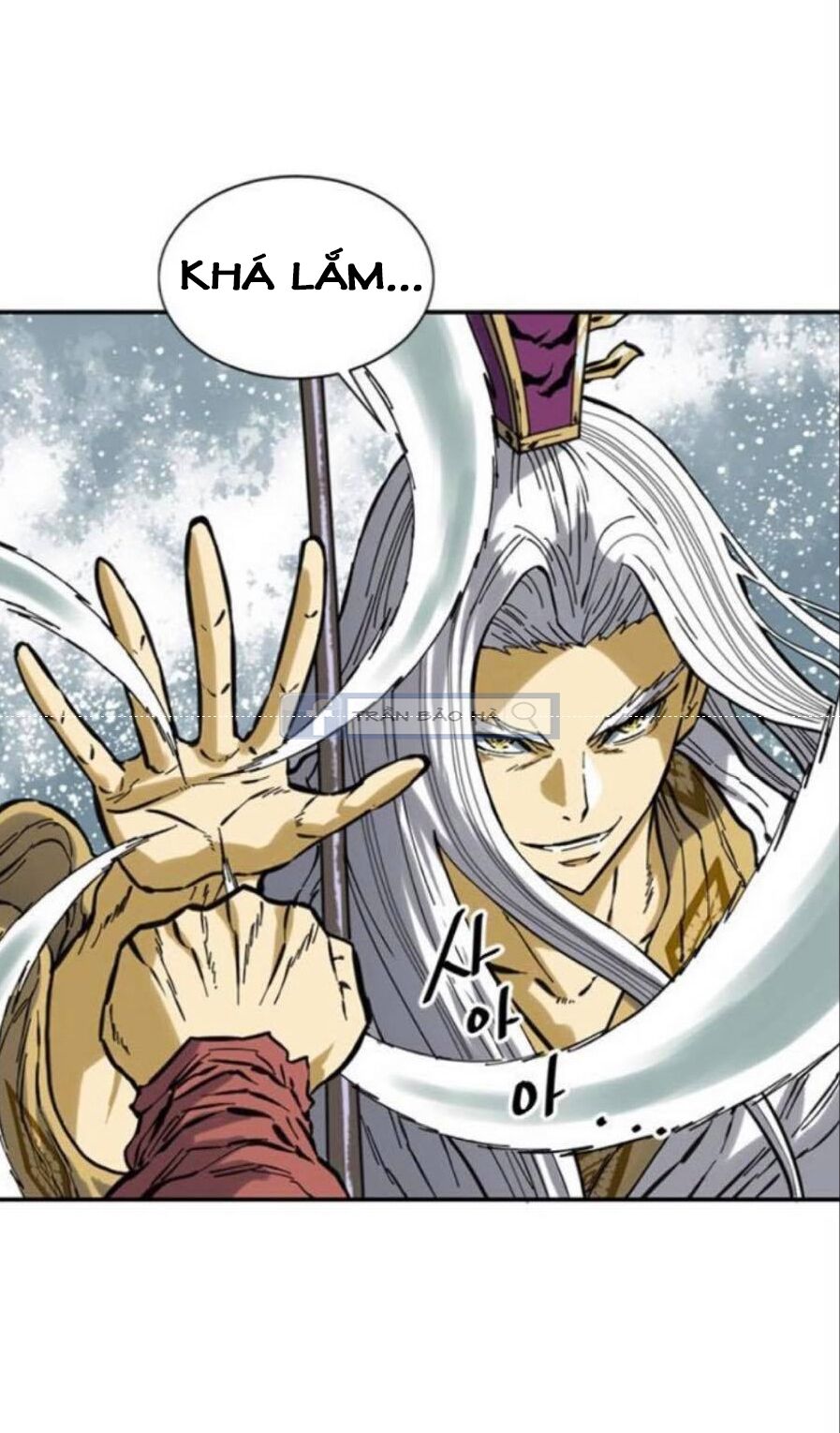 Thiên Hạ Đệ Nhất Nhân: Chapter 44
