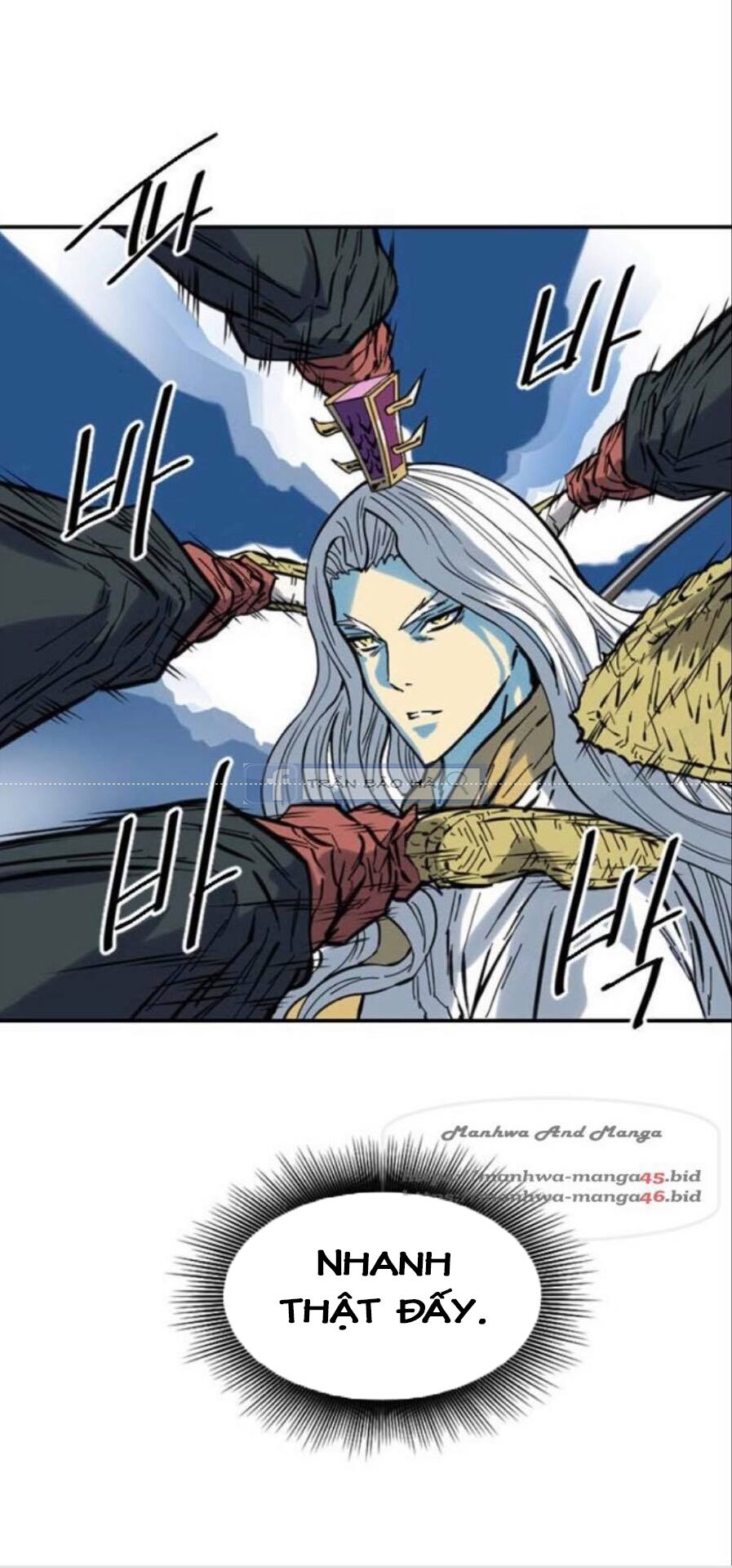 Thiên Hạ Đệ Nhất Nhân: Chapter 44