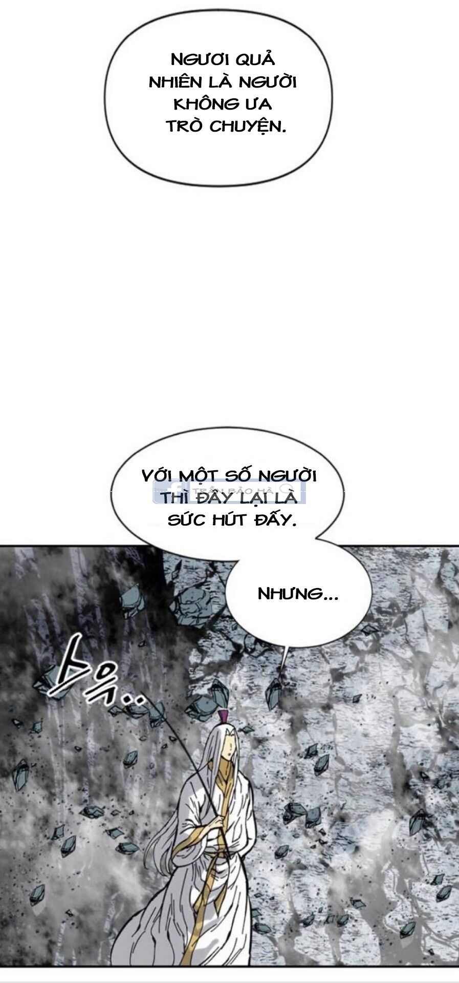 Thiên Hạ Đệ Nhất Nhân: Chapter 44