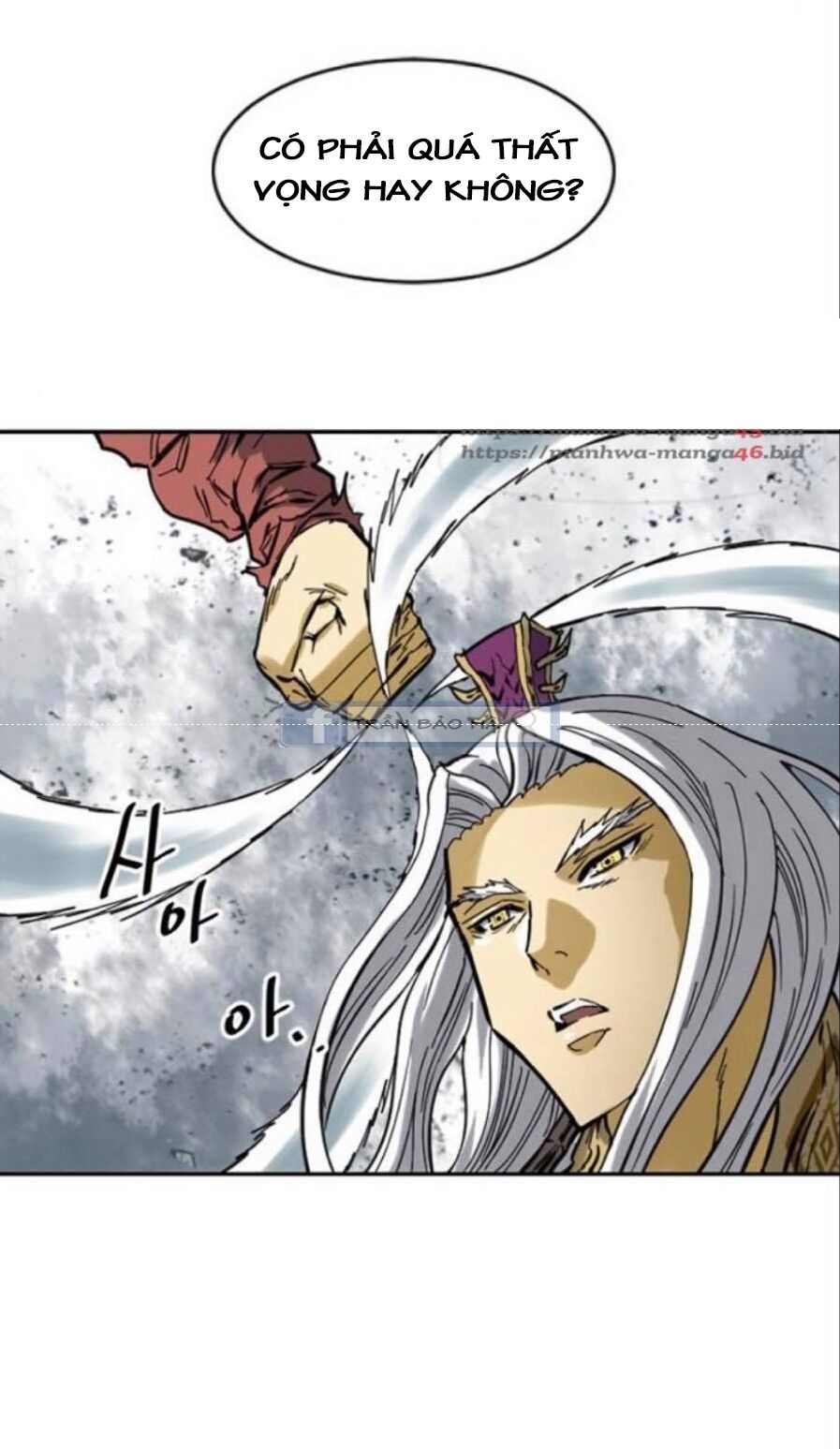Thiên Hạ Đệ Nhất Nhân: Chapter 44