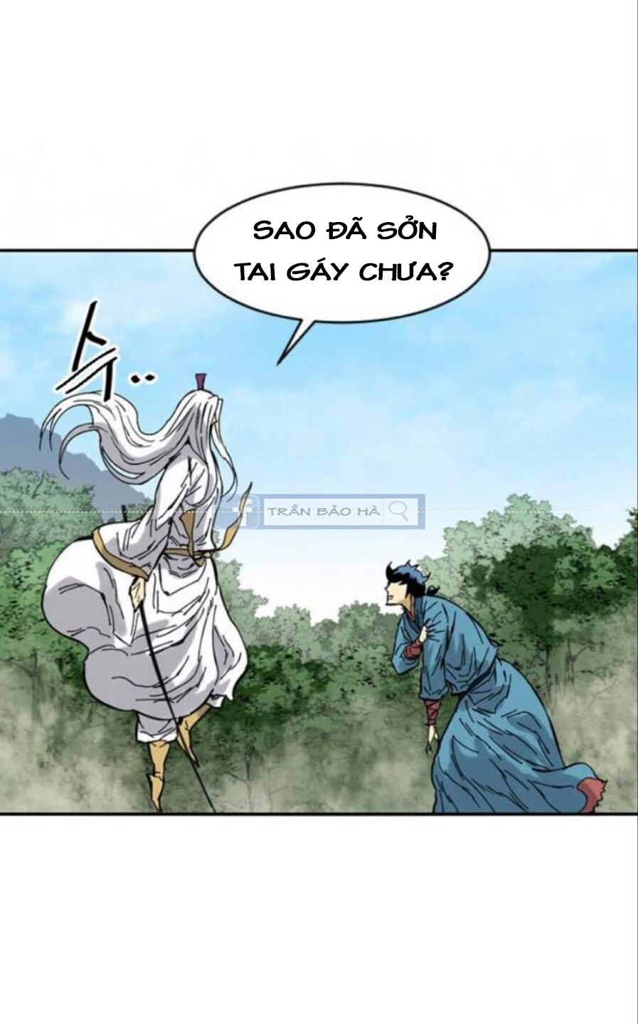 Thiên Hạ Đệ Nhất Nhân: Chapter 44