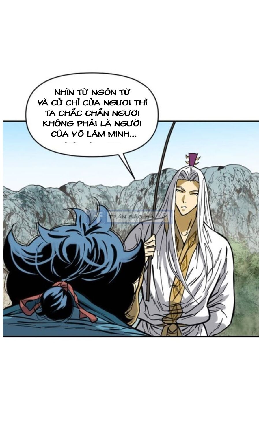 Thiên Hạ Đệ Nhất Nhân: Chapter 44