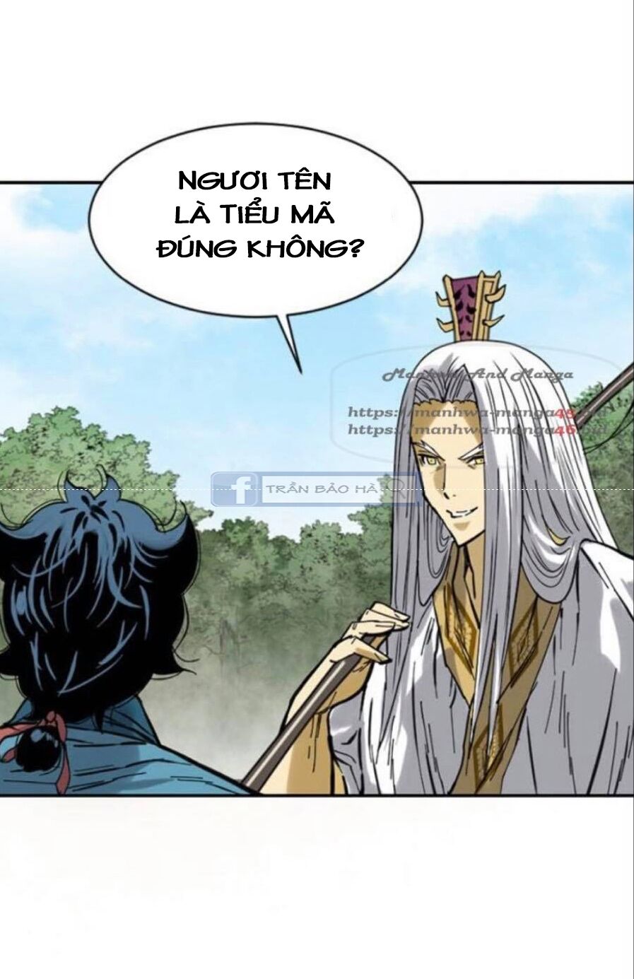 Thiên Hạ Đệ Nhất Nhân: Chapter 44