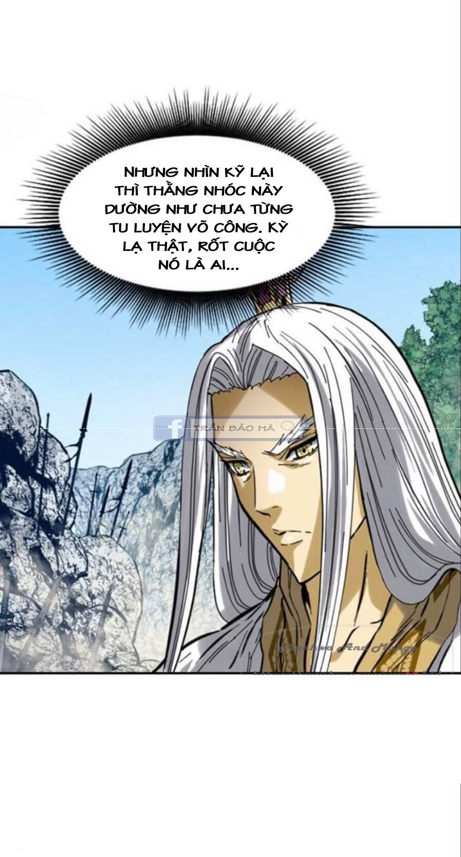 Thiên Hạ Đệ Nhất Nhân: Chapter 44