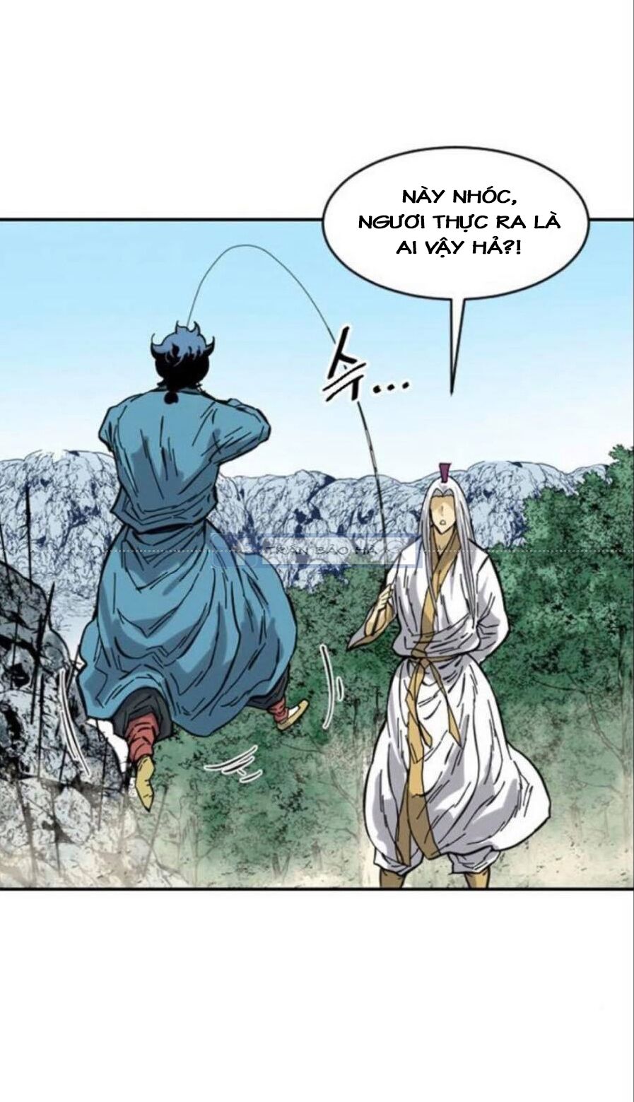 Thiên Hạ Đệ Nhất Nhân: Chapter 44