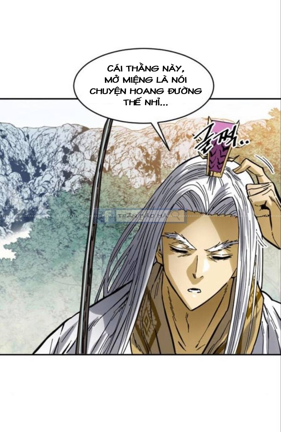 Thiên Hạ Đệ Nhất Nhân: Chapter 44