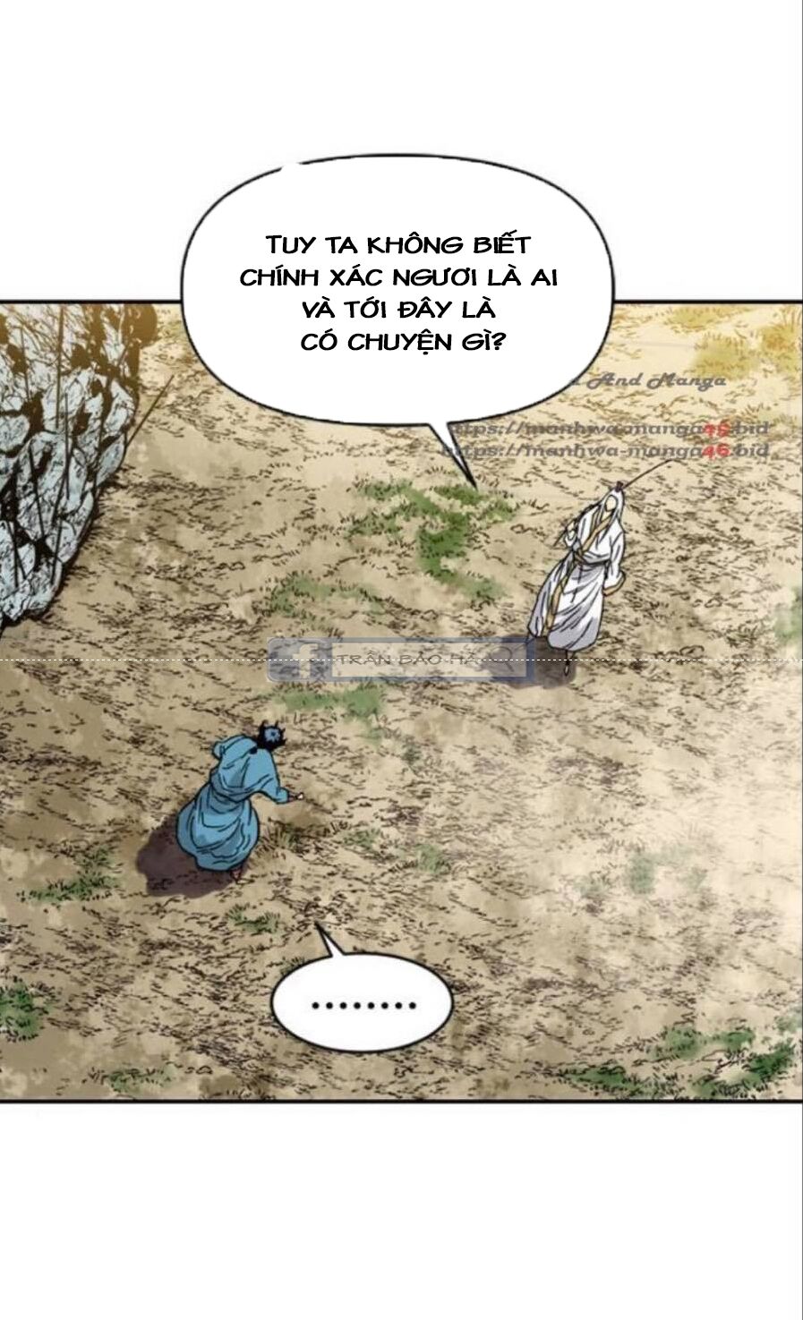 Thiên Hạ Đệ Nhất Nhân: Chapter 44
