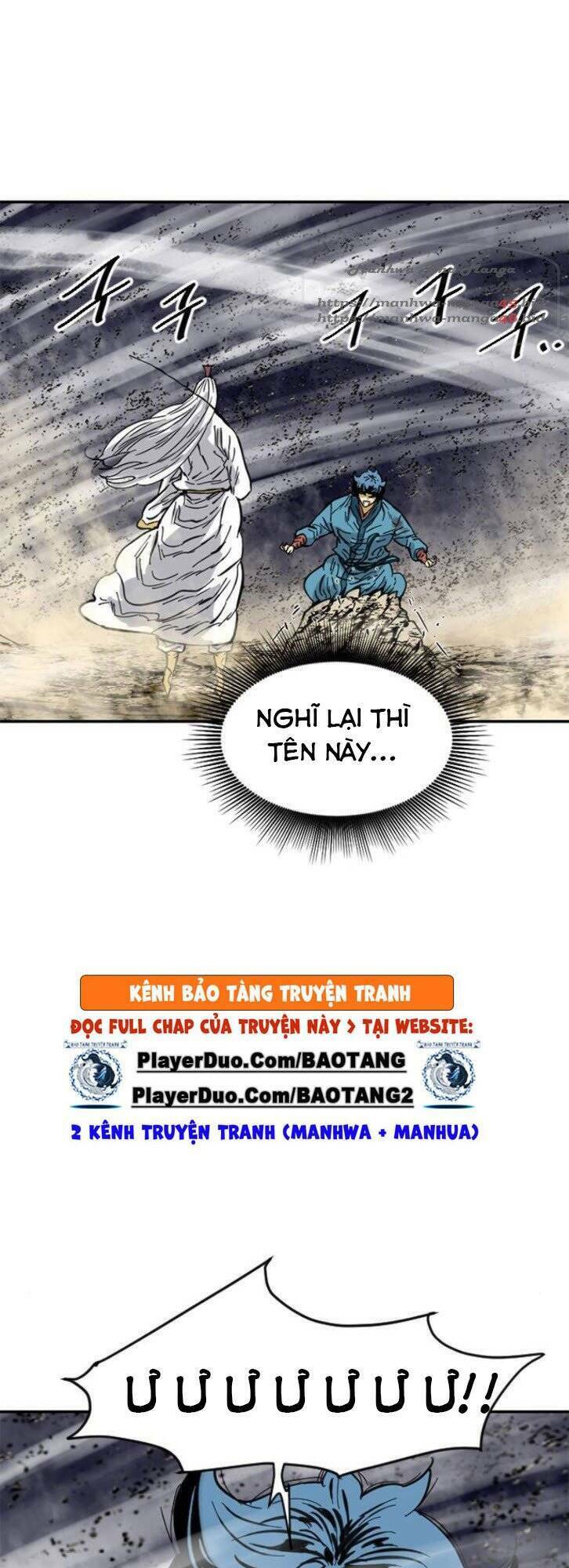 Thiên Hạ Đệ Nhất Nhân: Chapter 45