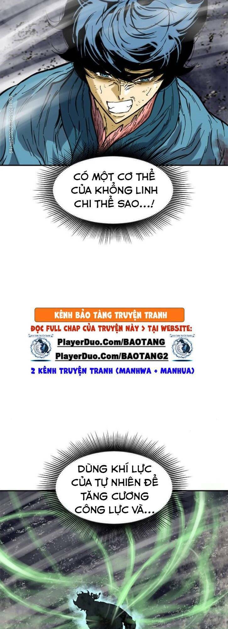 Thiên Hạ Đệ Nhất Nhân: Chapter 45