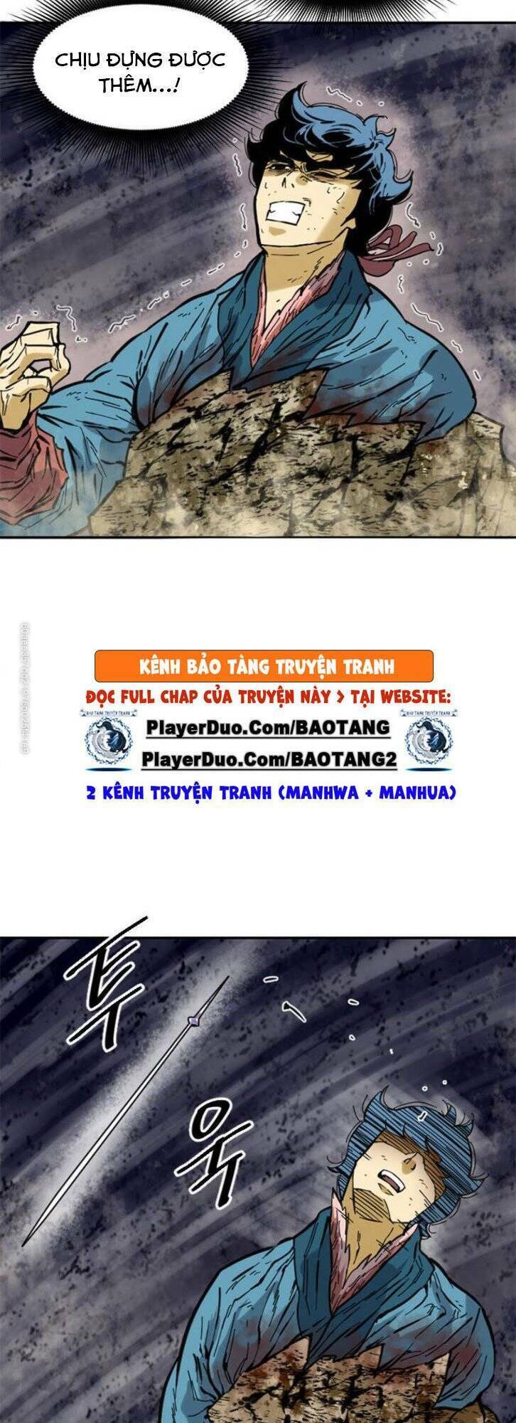 Thiên Hạ Đệ Nhất Nhân: Chapter 45