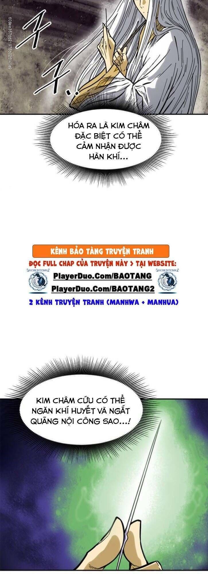 Thiên Hạ Đệ Nhất Nhân: Chapter 45