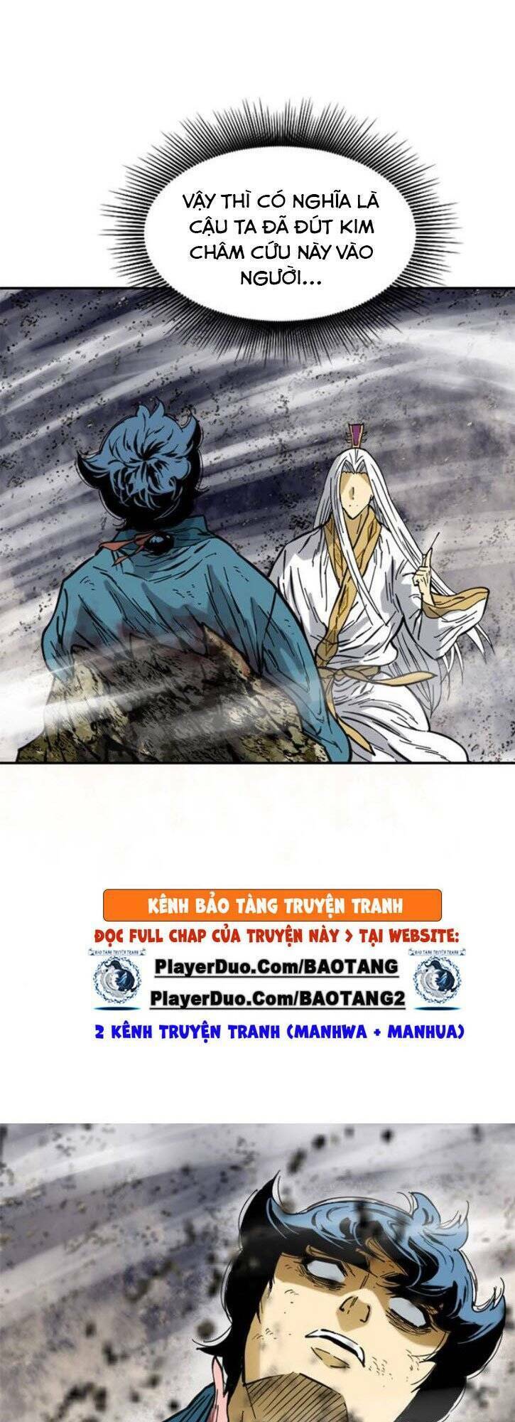 Thiên Hạ Đệ Nhất Nhân: Chapter 45