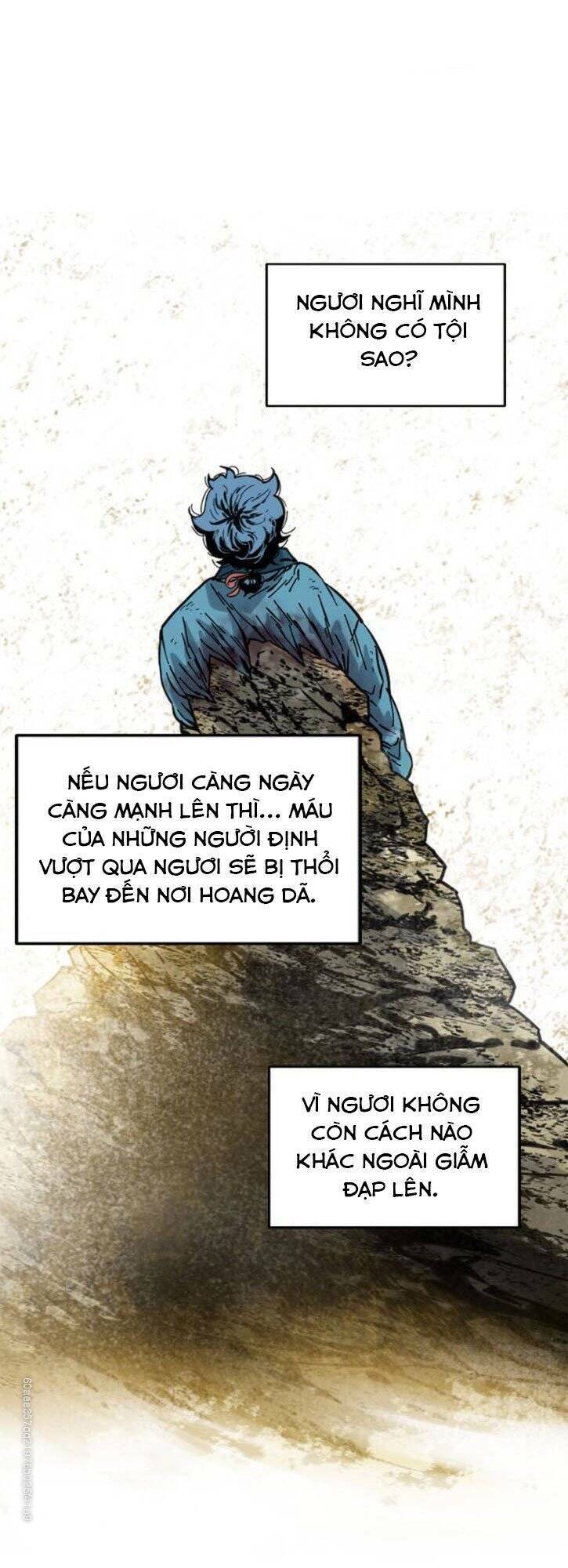 Thiên Hạ Đệ Nhất Nhân: Chapter 45