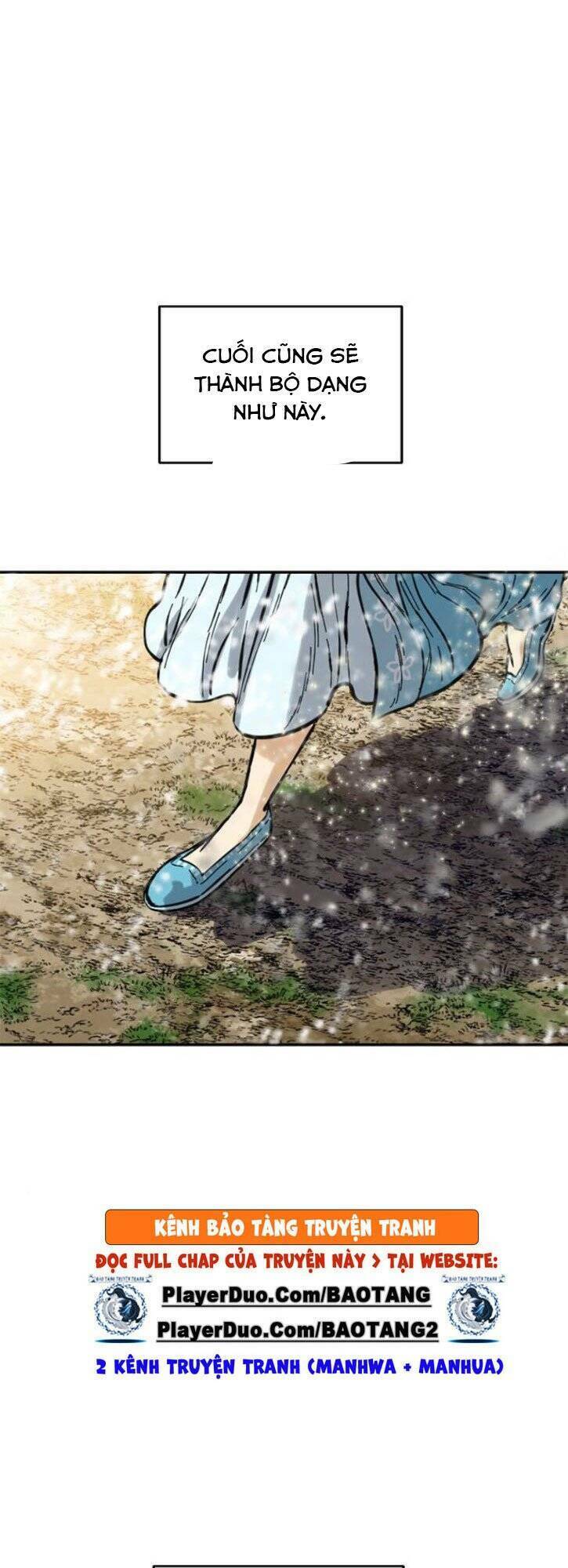 Thiên Hạ Đệ Nhất Nhân: Chapter 45