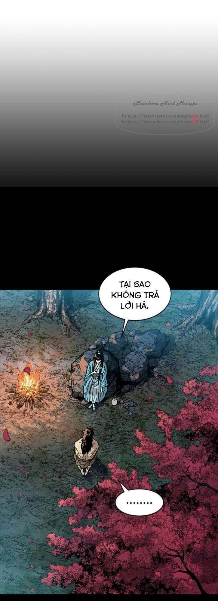 Thiên Hạ Đệ Nhất Nhân: Chapter 45