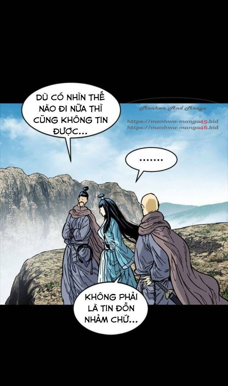 Thiên Hạ Đệ Nhất Nhân: Chapter 45