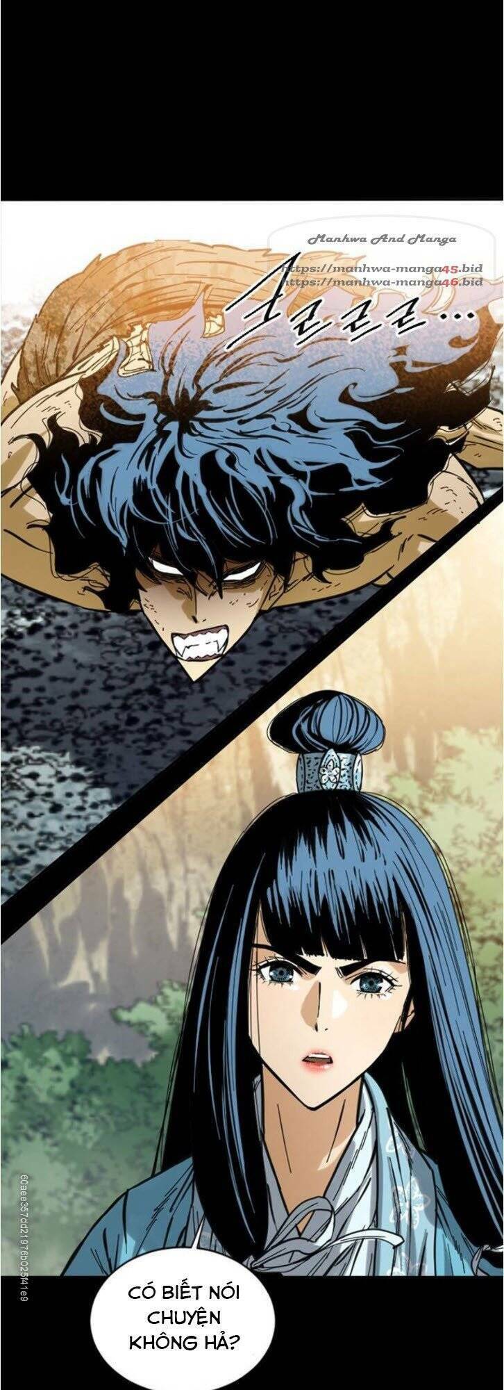 Thiên Hạ Đệ Nhất Nhân: Chapter 45