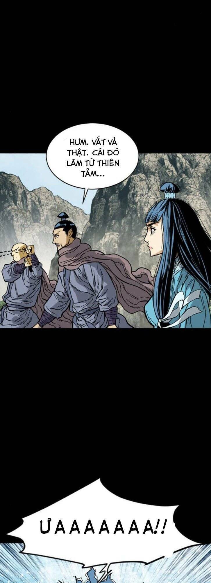 Thiên Hạ Đệ Nhất Nhân: Chapter 45