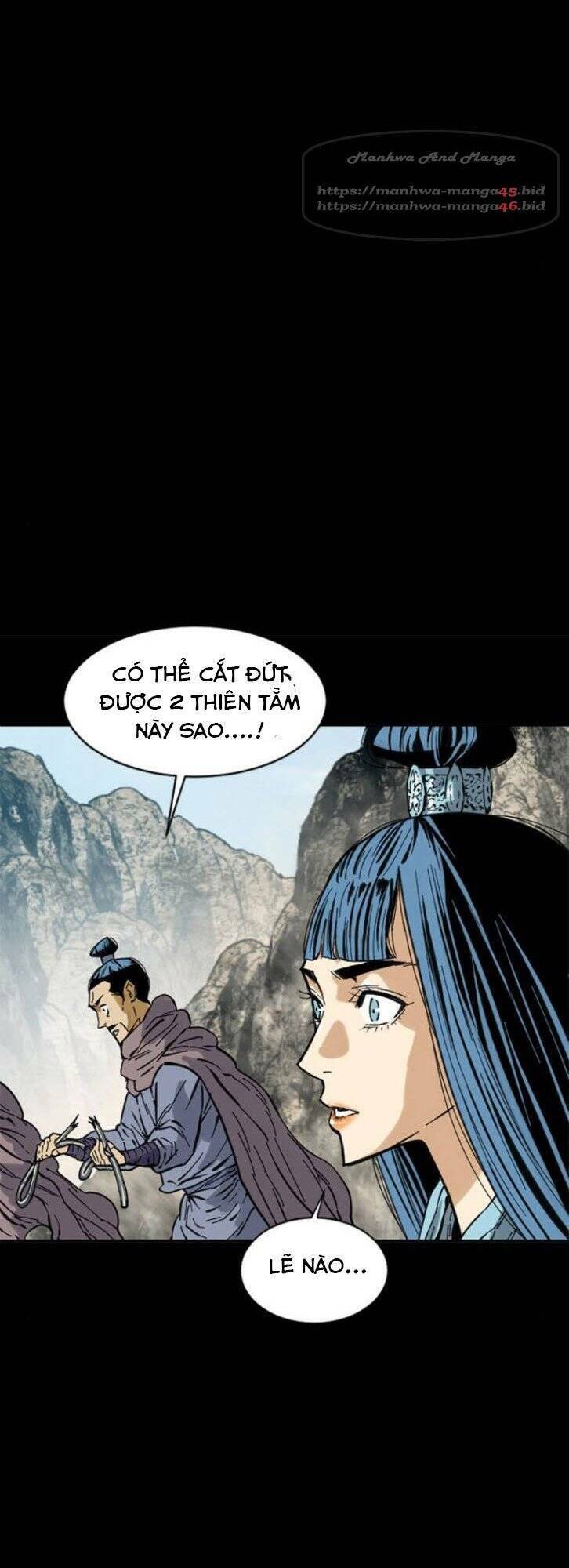 Thiên Hạ Đệ Nhất Nhân: Chapter 45