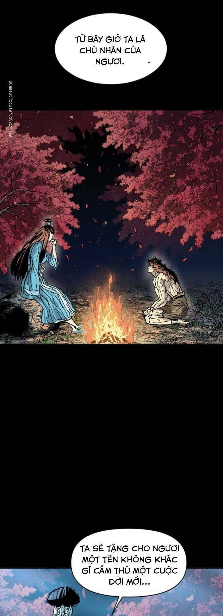 Thiên Hạ Đệ Nhất Nhân: Chapter 45