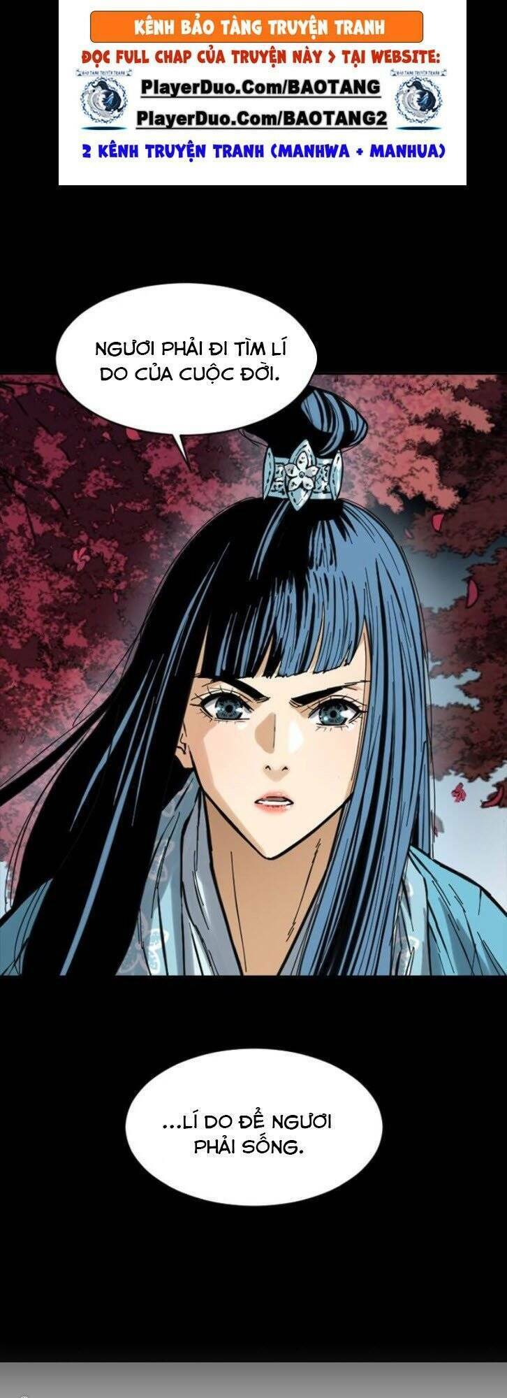 Thiên Hạ Đệ Nhất Nhân: Chapter 45