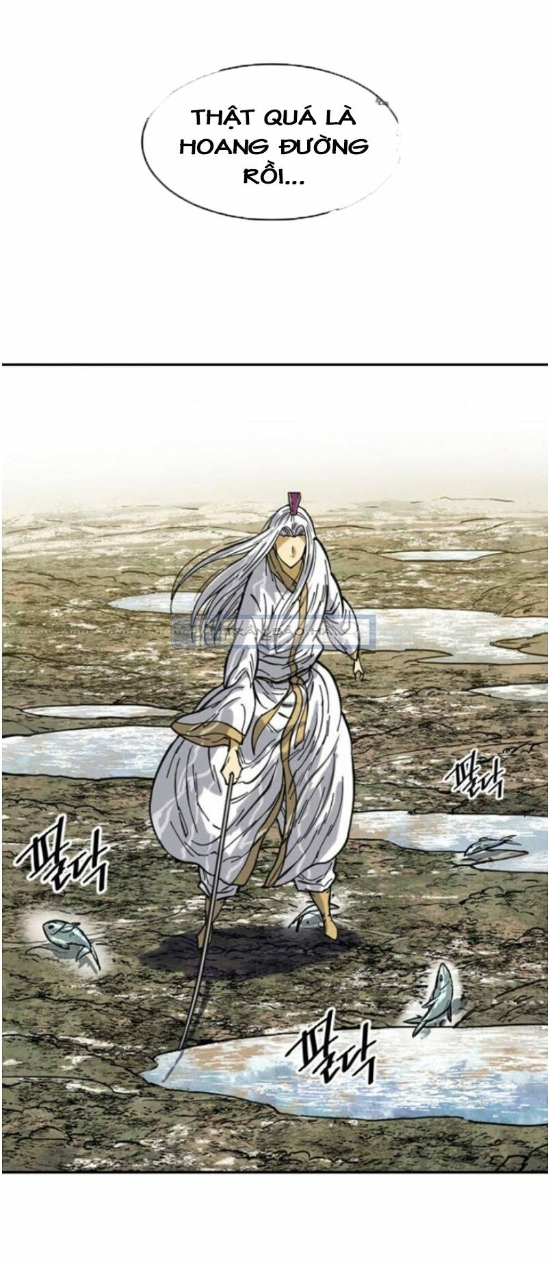 Thiên Hạ Đệ Nhất Nhân: Chapter 46