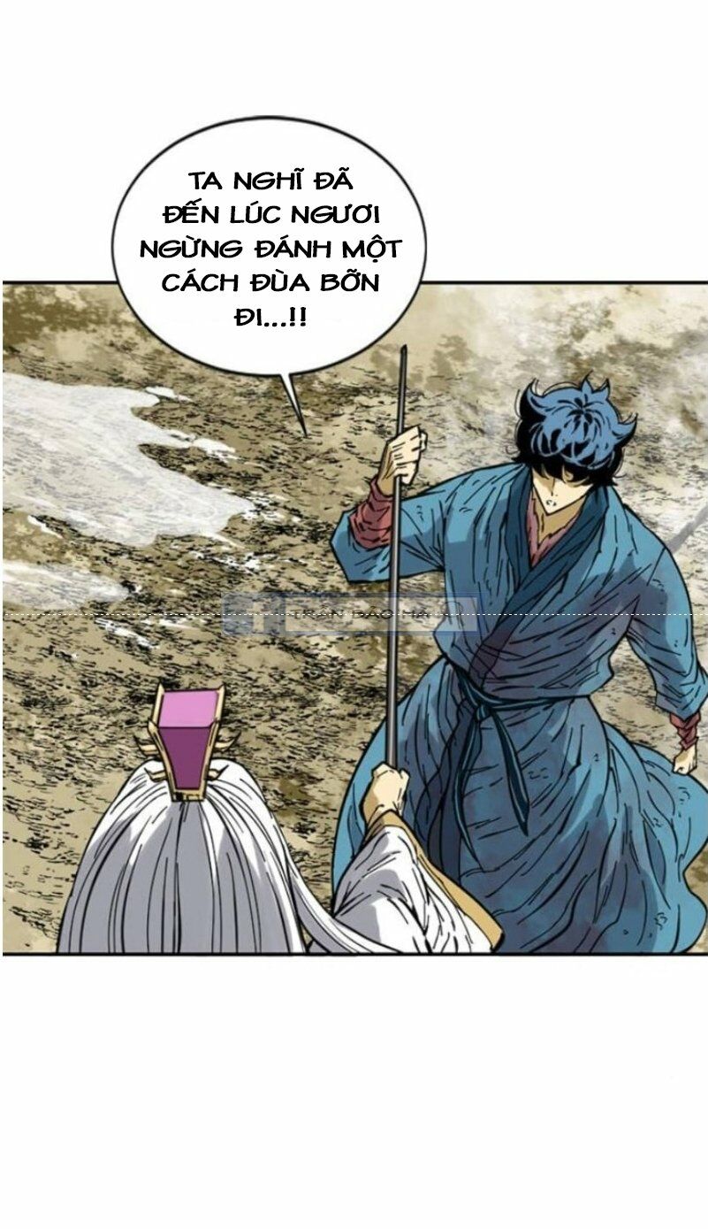 Thiên Hạ Đệ Nhất Nhân: Chapter 46