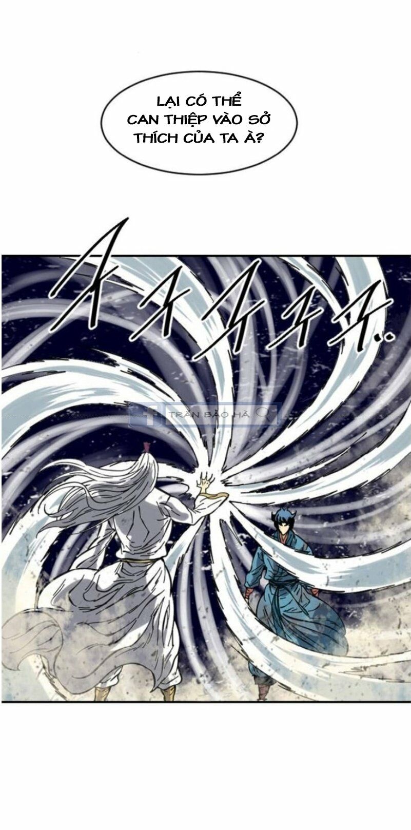 Thiên Hạ Đệ Nhất Nhân: Chapter 46