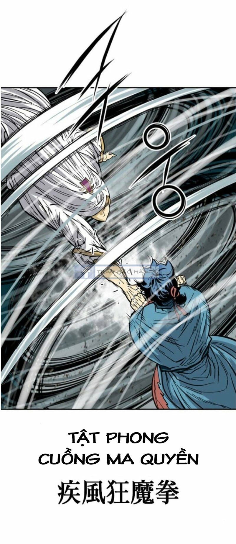 Thiên Hạ Đệ Nhất Nhân: Chapter 46