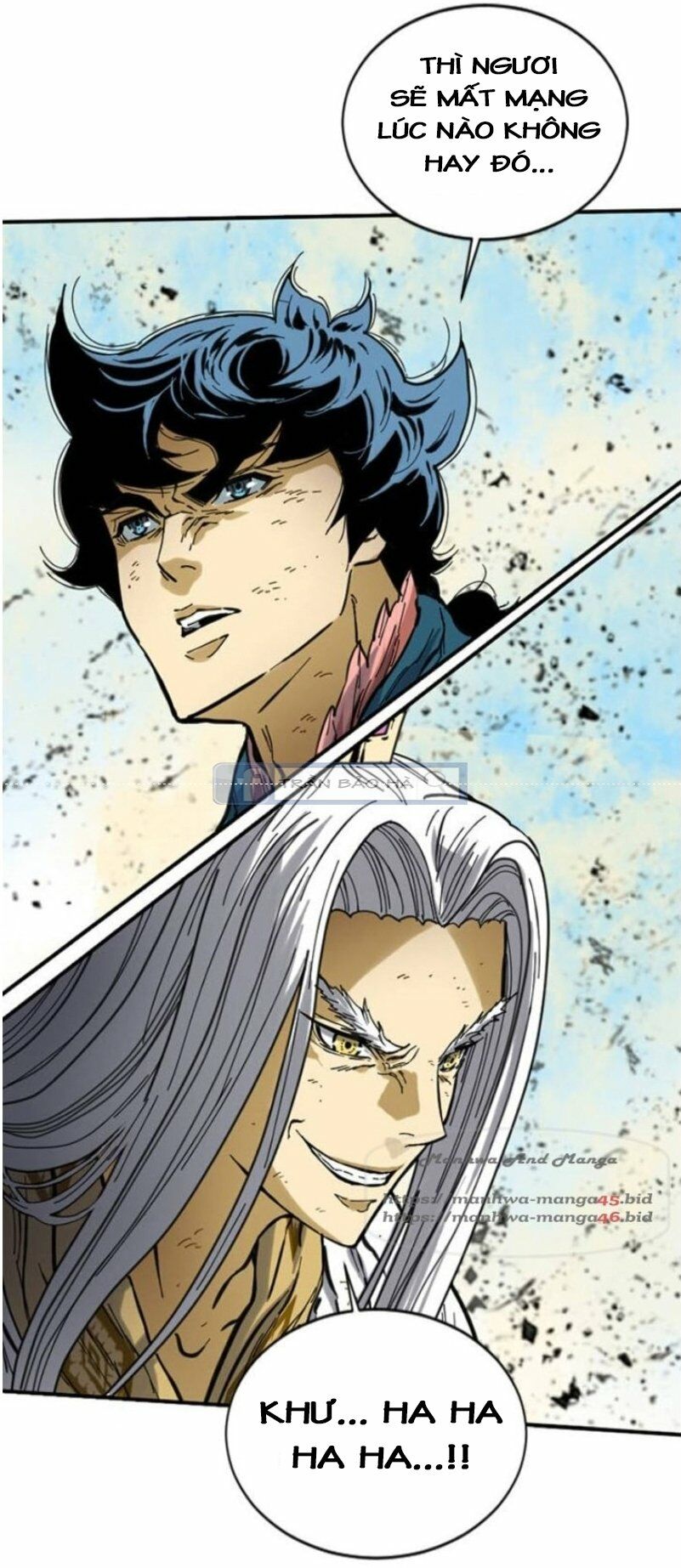 Thiên Hạ Đệ Nhất Nhân: Chapter 46
