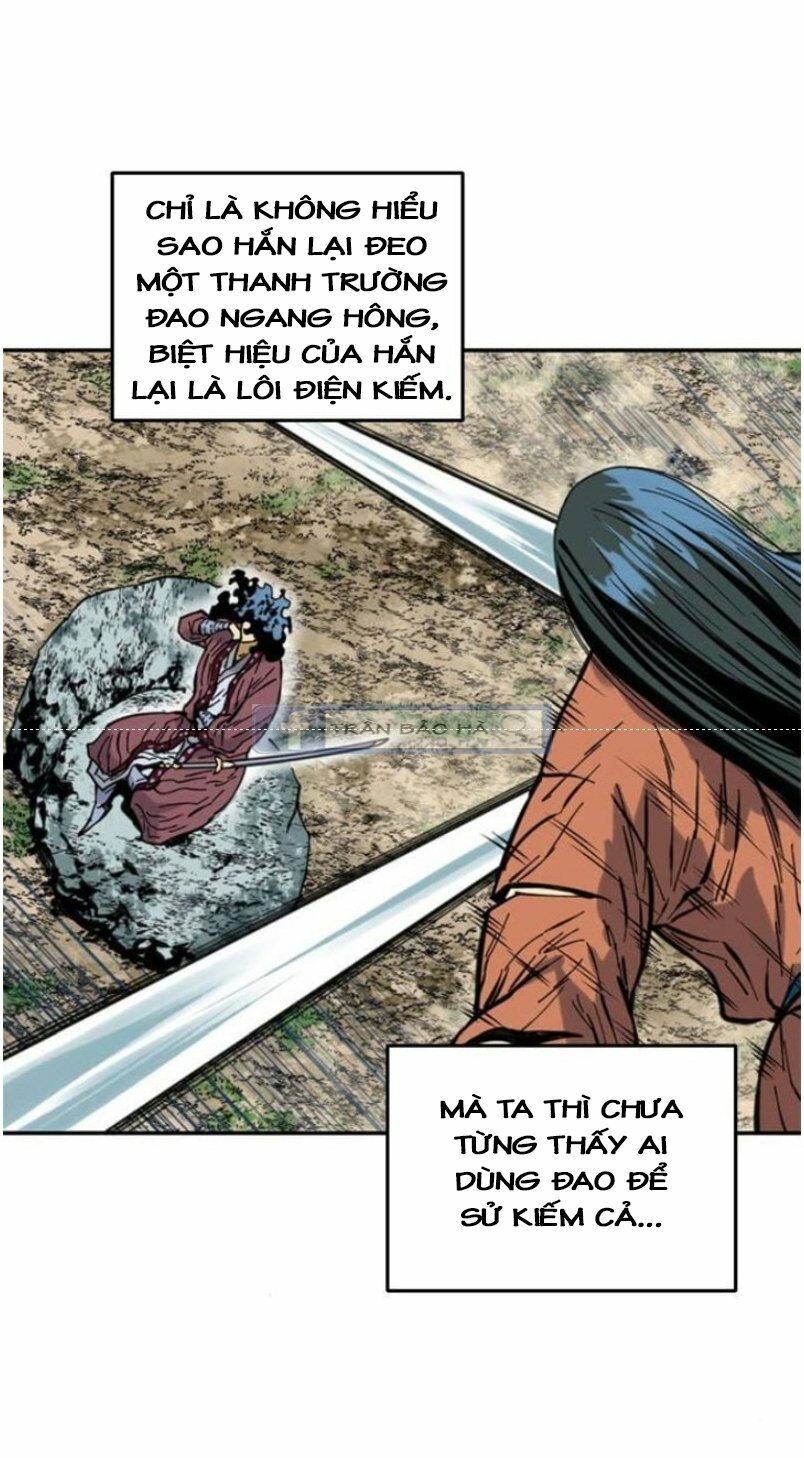 Thiên Hạ Đệ Nhất Nhân: Chapter 47