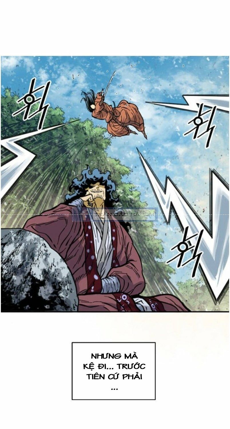 Thiên Hạ Đệ Nhất Nhân: Chapter 47