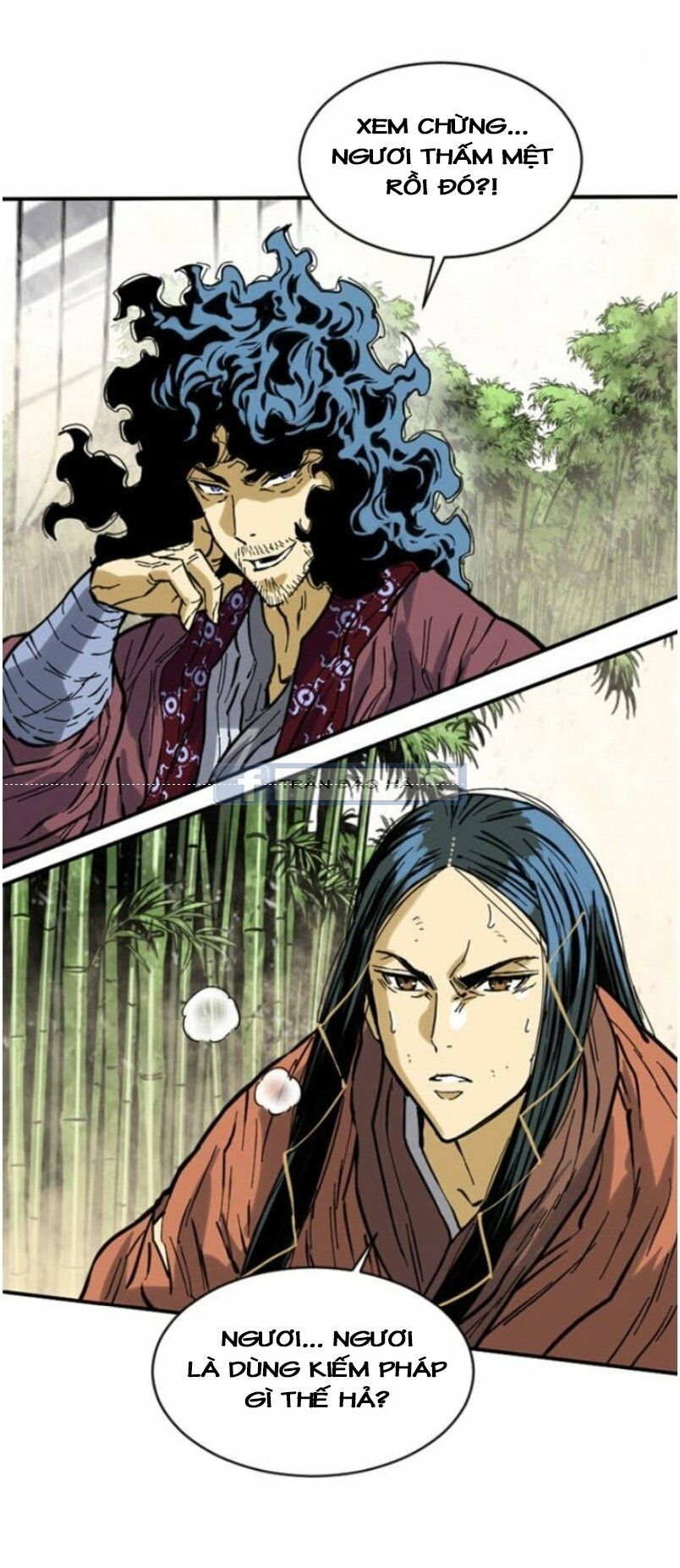 Thiên Hạ Đệ Nhất Nhân: Chapter 47