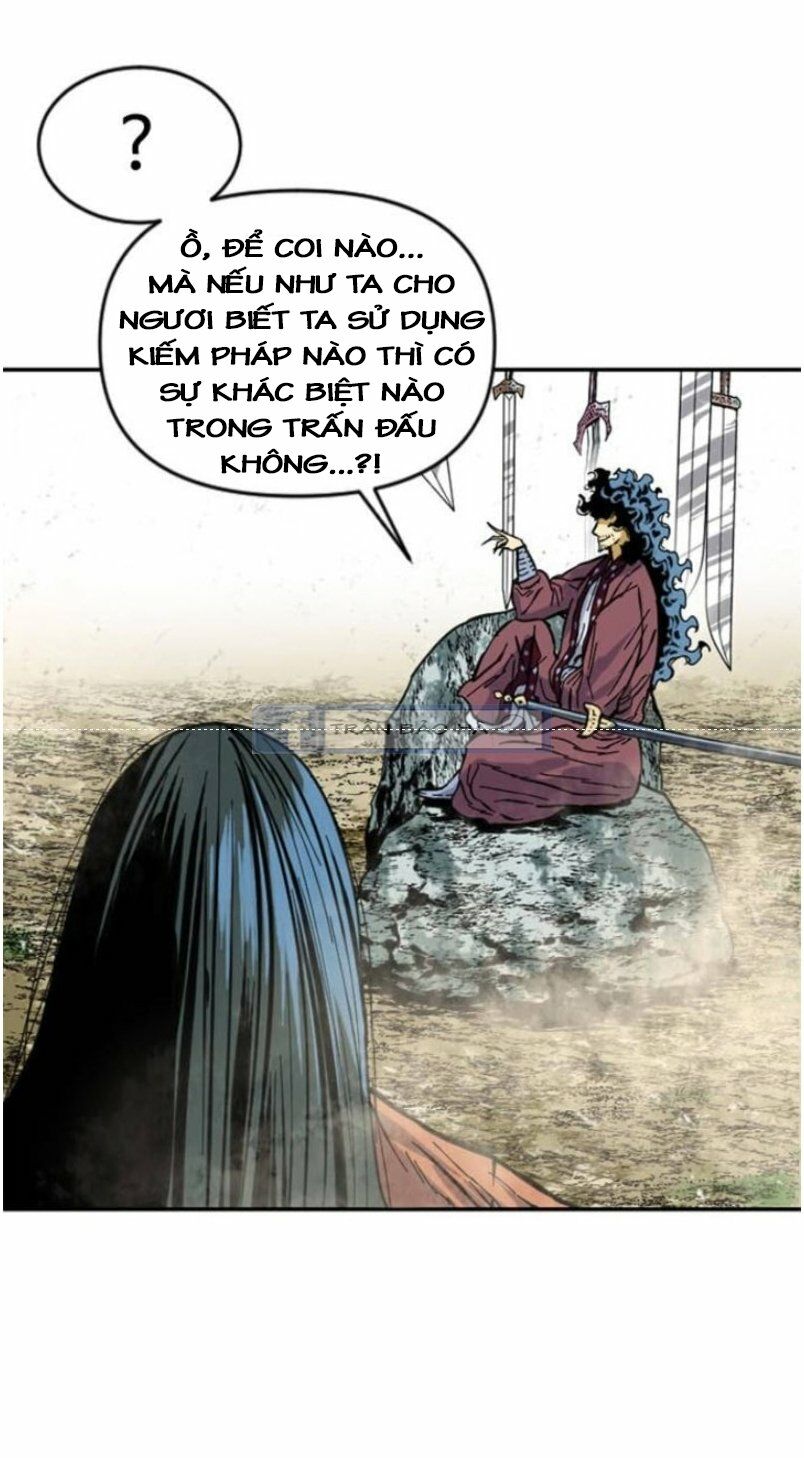 Thiên Hạ Đệ Nhất Nhân: Chapter 47