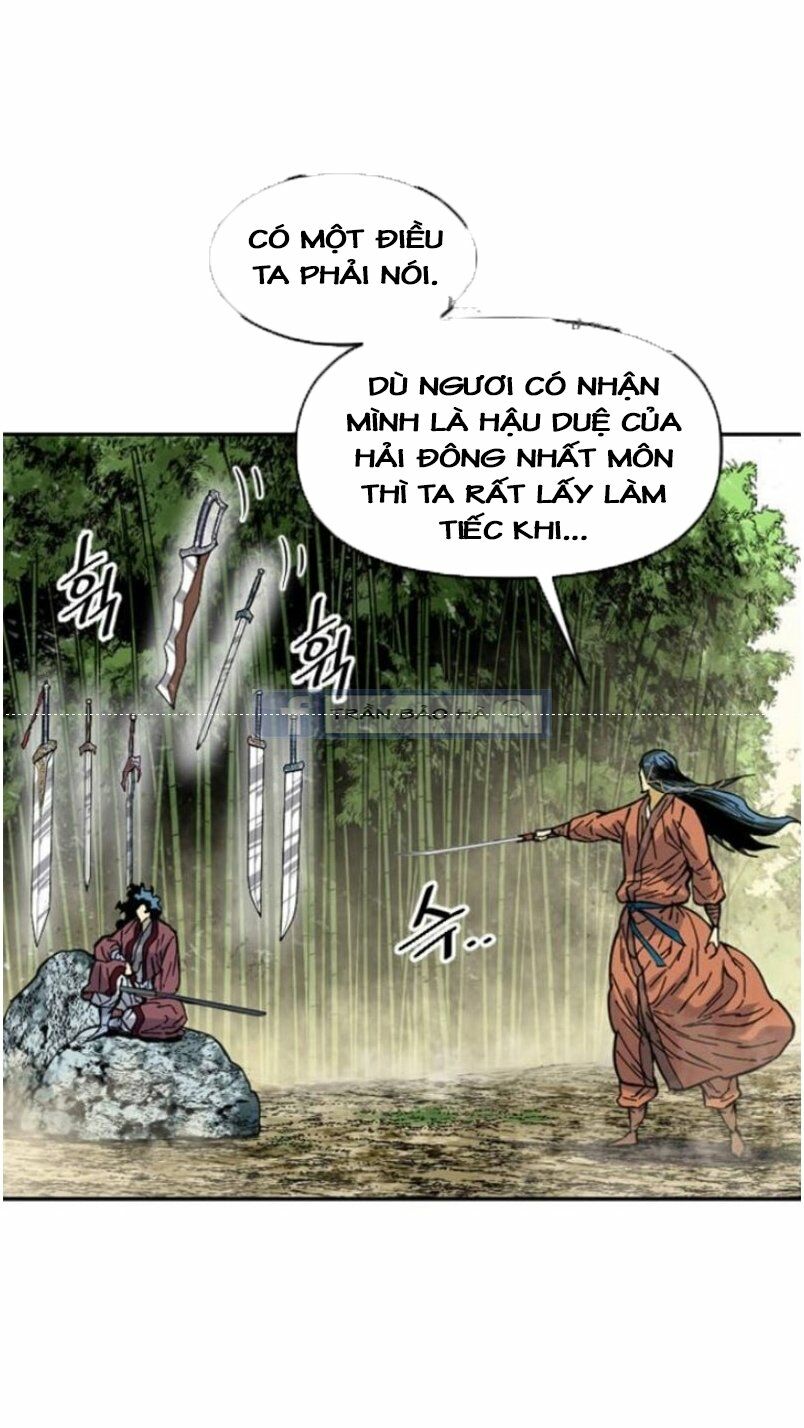 Thiên Hạ Đệ Nhất Nhân: Chapter 47