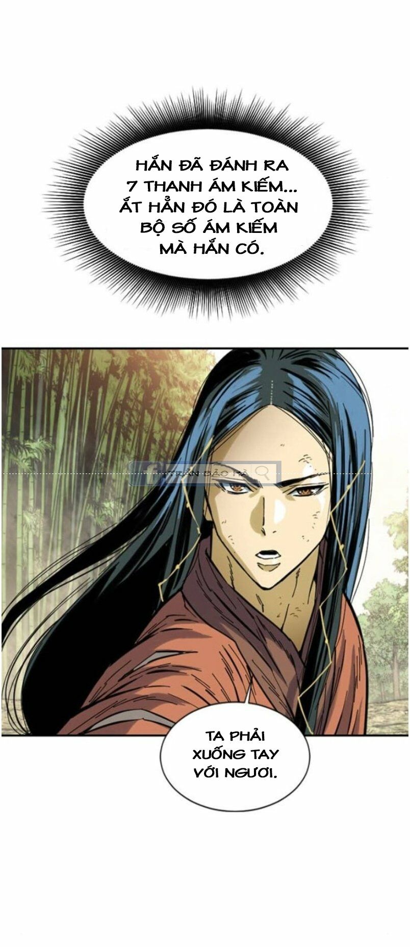 Thiên Hạ Đệ Nhất Nhân: Chapter 47
