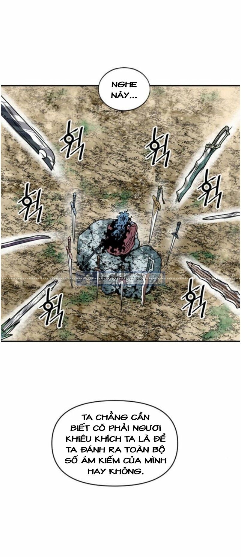 Thiên Hạ Đệ Nhất Nhân: Chapter 47