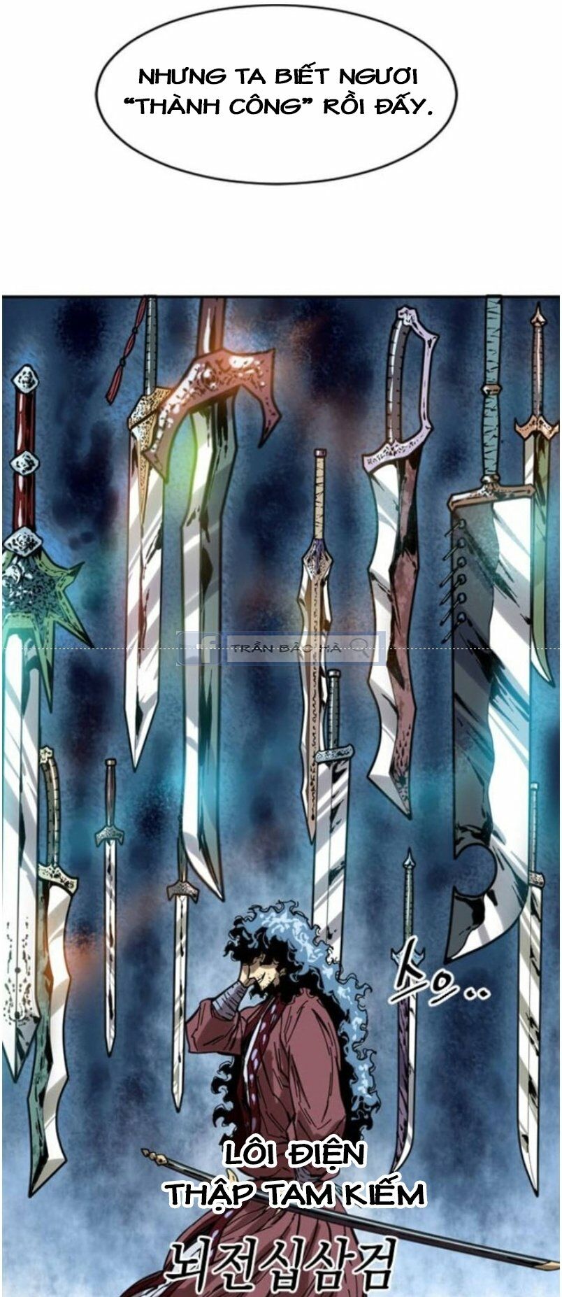 Thiên Hạ Đệ Nhất Nhân: Chapter 47