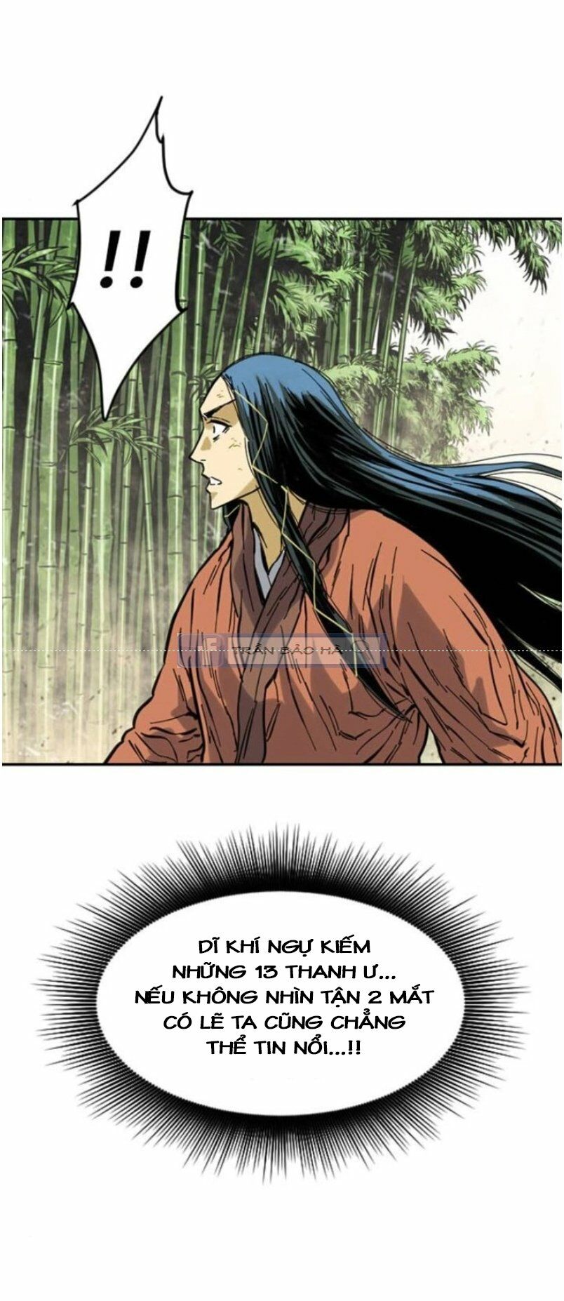 Thiên Hạ Đệ Nhất Nhân: Chapter 47
