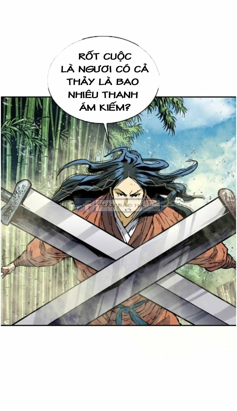 Thiên Hạ Đệ Nhất Nhân: Chapter 47