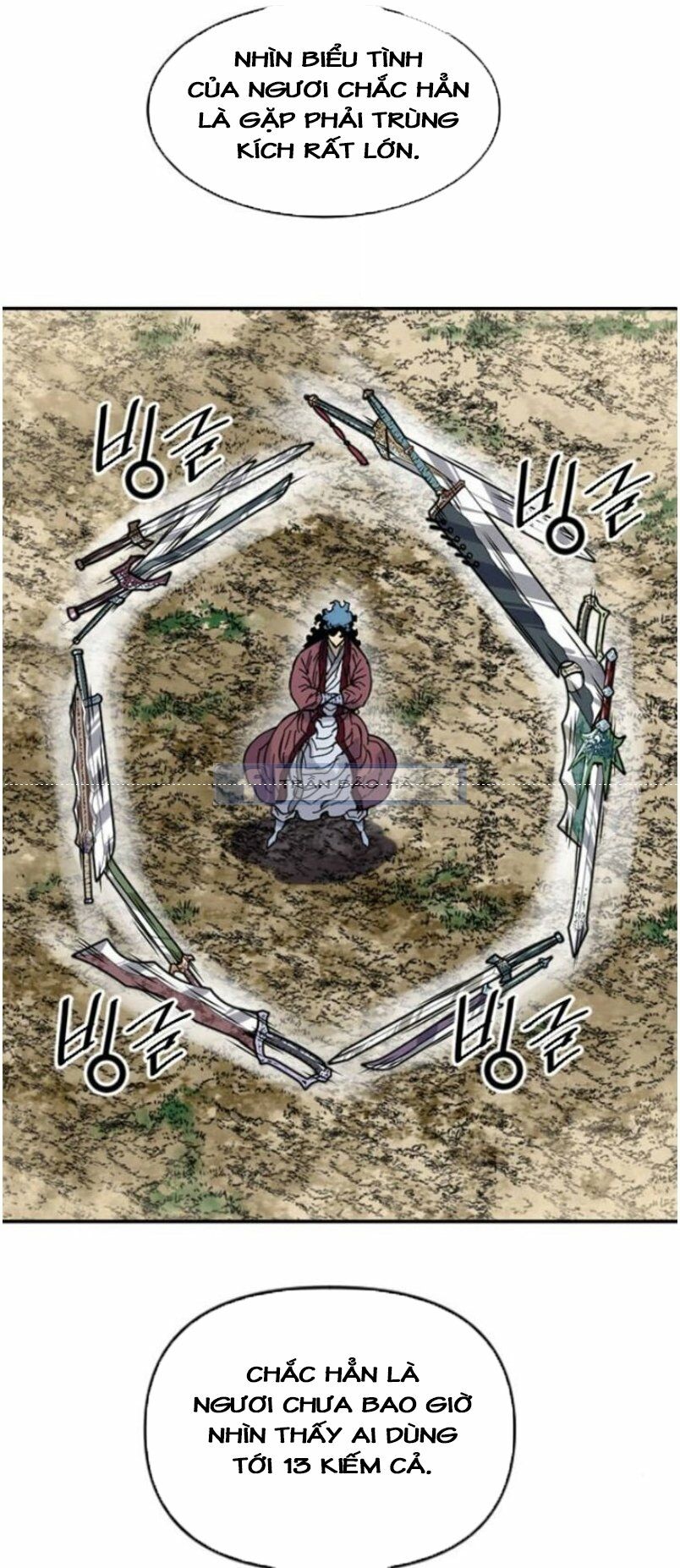 Thiên Hạ Đệ Nhất Nhân: Chapter 47