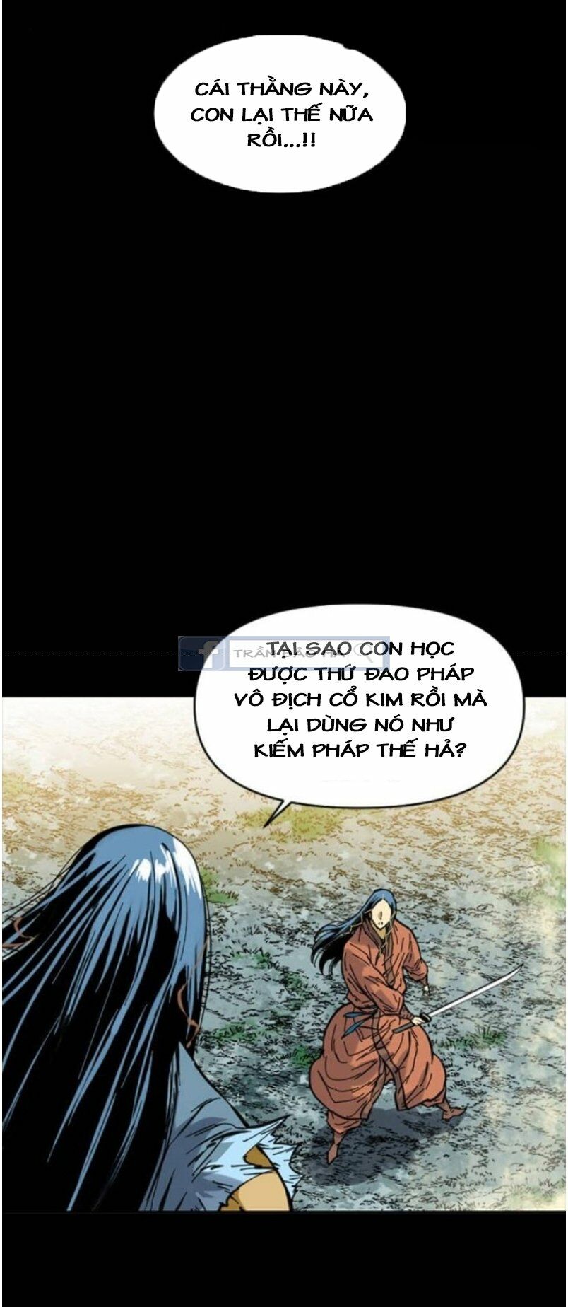 Thiên Hạ Đệ Nhất Nhân: Chapter 48