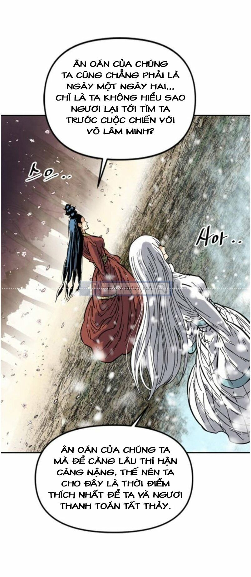 Thiên Hạ Đệ Nhất Nhân: Chapter 48