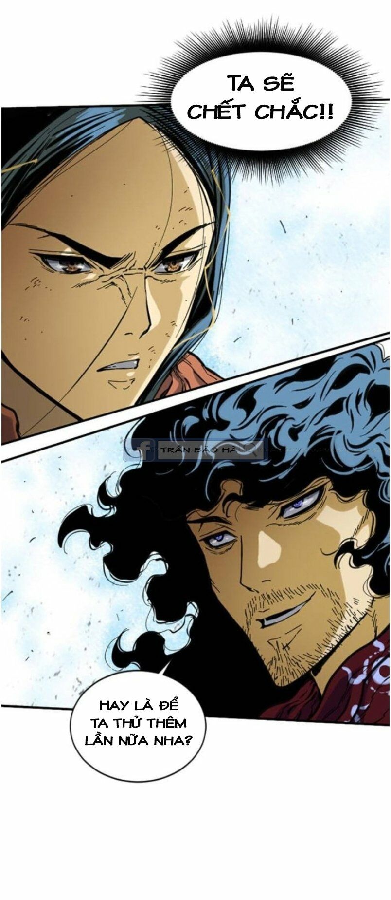 Thiên Hạ Đệ Nhất Nhân: Chapter 48