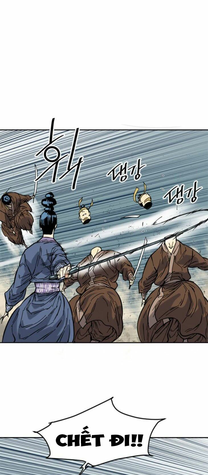 Thiên Hạ Đệ Nhất Nhân: Chapter 49