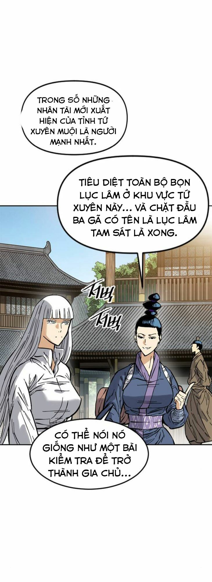 Thiên Hạ Đệ Nhất Nhân: Chapter 49